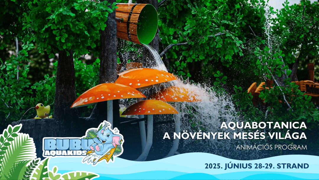 Aquabotanica - A Növények Mesés Világa