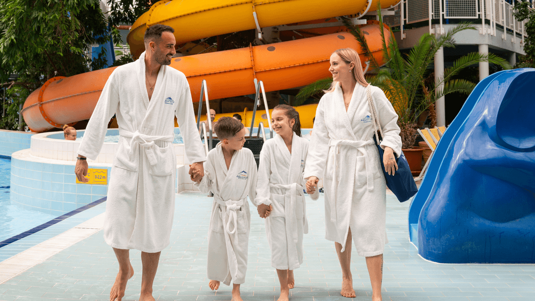 Őszi családi pihenés a Debreceni Aquaticum Wellness Hotelben